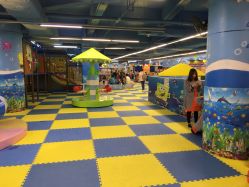 -欢乐陶陶儿童主题乐园(龙岗店)