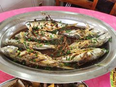 -南沙十九涌渔人码头-南门