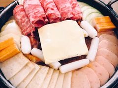 部队火锅-小岛餐厅
