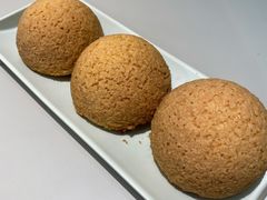 脆皮山楂叉烧包-蔡澜点心·粤菜(西单大悦城店)