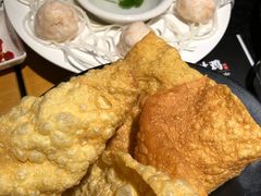 -洪氏嗨捞·广东猪肚鸡·椰子鸡火锅(西咸万象城店)
