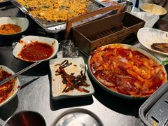 -李氏烤肉店