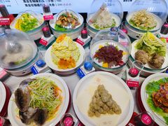 -双合园·海鲜水饺青岛菜(上清路店)
