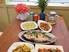 -御香农家菜(莫干山庾村店)
