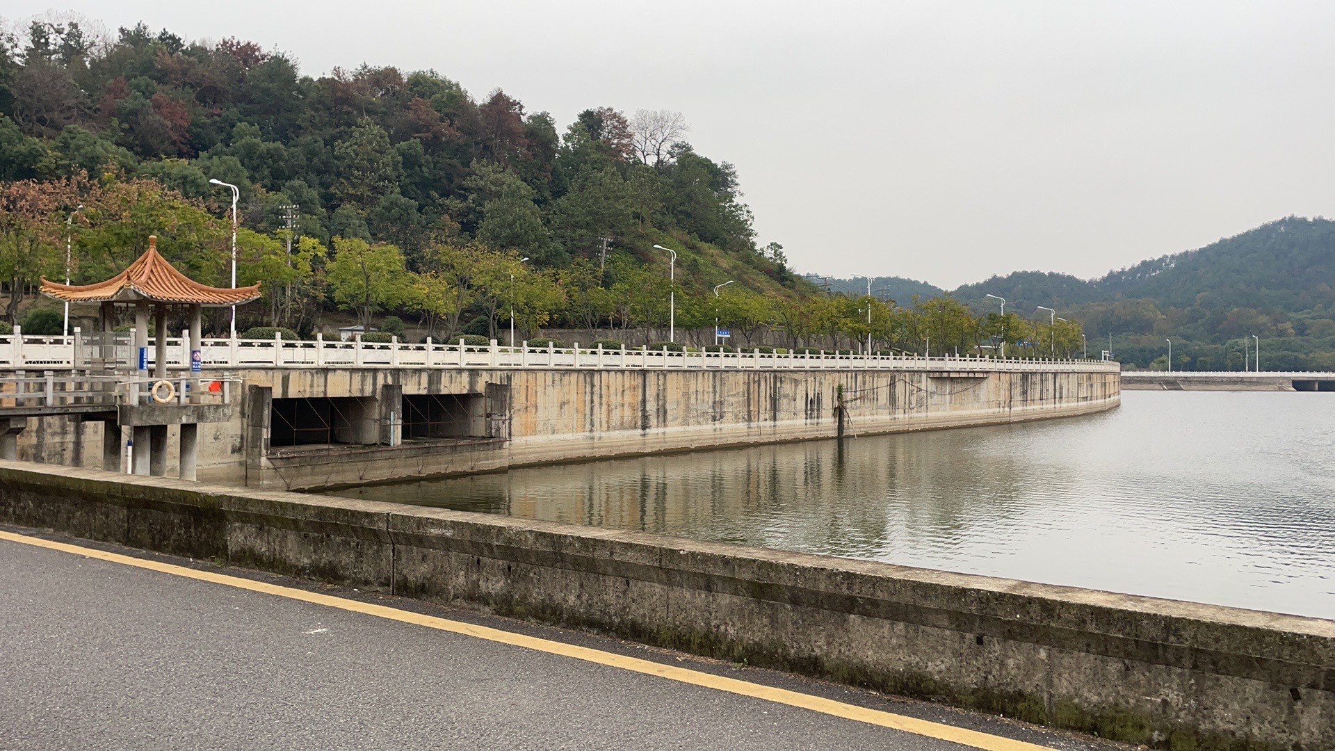 青龙水库