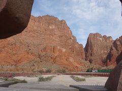 -天山神秘大峡谷