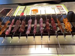 -嫩羊羊·延边烤串·朝鲜族美食(张家港美食街店)