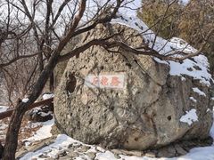 -阳台山自然风景区