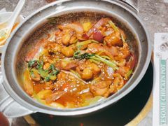 -禄婶鸡煲·打边炉