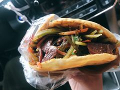 -张婆婆香酥锅盔(平福路店)