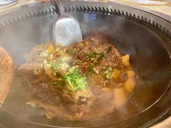铁锅炖大鹅-妈妈家铁锅炖(景诚园综合楼店)