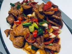 土匪猪肝饭-大食代美食广场(食代馆正大广场店)