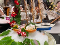 -鼎泰亨·海鲜牛肉餐厅(滨江店)