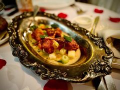 香脆蛙腿-壳里西餐厅Coquille Seafood Bistro(蒙自路店)