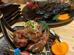 酱汁牛肋条-松鱼亭·和牛烧肉(协鑫广场店)