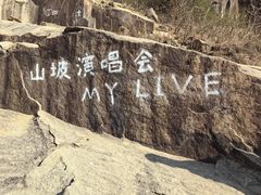 -灵岩山风景区