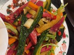 -老门框爆肚涮肉(方庄店)