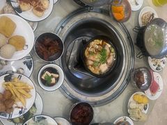 -柳沟豆腐宴69号福豆堂