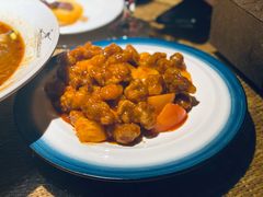 菠萝咕咾肉-渝信川菜 · 川味家常菜(长安店)