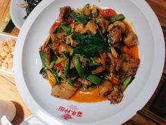 -百年神厨·地道川菜(清江西路店)