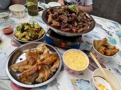 牛肉锅贴-麻木老地方牛筋牛杂(长堤街店)