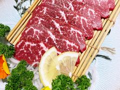-韩盛·古法烤肉店(皇城恒隆广场店)