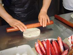 -金杨老摊头蛋饼(金口路店)