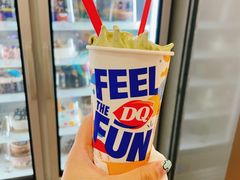 -DQ·蛋糕·冰淇淋(周浦万达店)