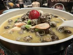 -锡和无锡菜·三白油条(景丽苑店)