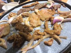 -胖记烤肉(江汉路店)