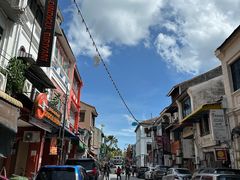 -槟城街头艺术街区