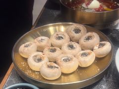 -草家酱蟹炭火烤肉店(珲春南路二店)
