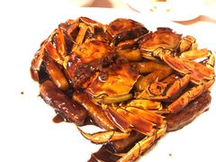 毛蟹炒年糕-翠亭酒家(山西南路店)