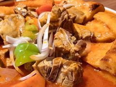 -贯贯吉·清真餐厅(浙江中路店)