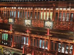 -豫园湖心亭茶楼
