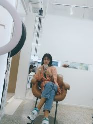 -I+造型烫发染发