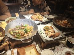 -绿茶餐厅(千岛湖银泰城店)