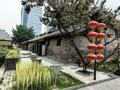 -南新仓文化休闲街