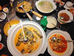 -湘力力小院·鱼汤泡饭(枫林路店)