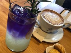 -ZING COFFEE 镜咖啡