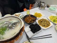 -山水之味·大鱼头·农家菜(张公洞店)