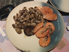 -金海湾自助餐厅(金陵饭店)