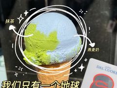 -Dal Cuore 达可芮冰淇淋(陕西北路店)