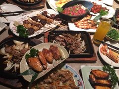 -贵木日本料理·铁板烧(新地假日广场店)