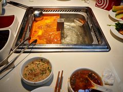 -海底捞火锅(威高广场店)
