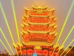 -黄鹤楼公园(黄鹤楼)