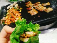 -韩时烤肉(丰科万达广场店)