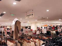店内环境-优衣库(北京万柳华联购物中心店)