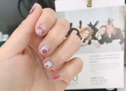 -吉吉靓甲美睫