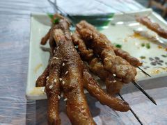 -凤爪王烧烤(徐东旗舰店)